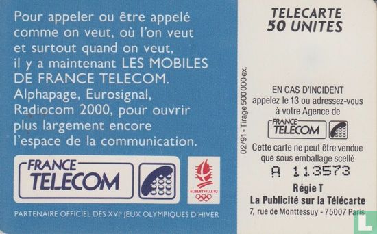 Les Mobiles de France Telecom - Bild 2
