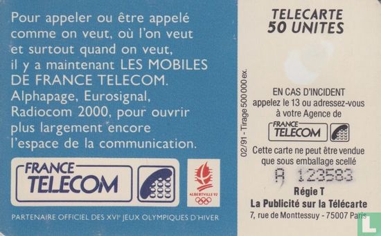 Les Mobiles de France Telecom - Afbeelding 2