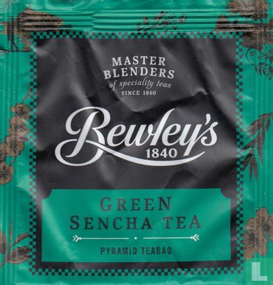 Green Sencha Tea - Image 1