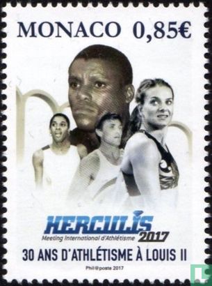 Atletiektoernooi Herculis
