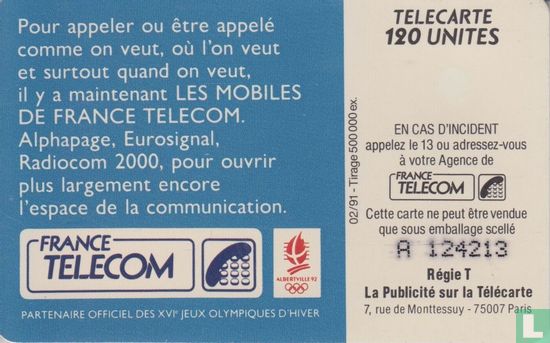 Les Mobiles de France Telecom  - Afbeelding 2
