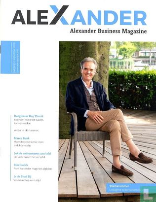 Alexander Business Magazine 7 - Bild 1