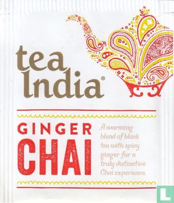 Ginger Chai  - Image 1