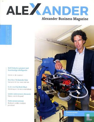 Alexander Business Magazine 3 - Bild 1