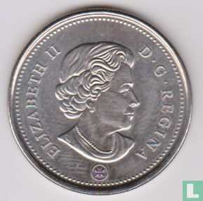 Canada 50 cents 2017 - Afbeelding 2