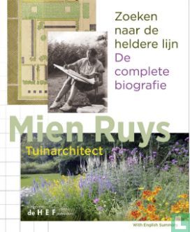 Mien Ruys tuinarchitect 1904-1999 - Image 1