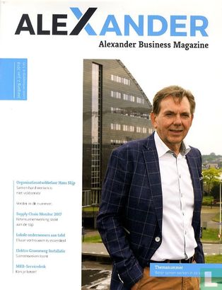 Alexander Business Magazine 6 - Bild 1