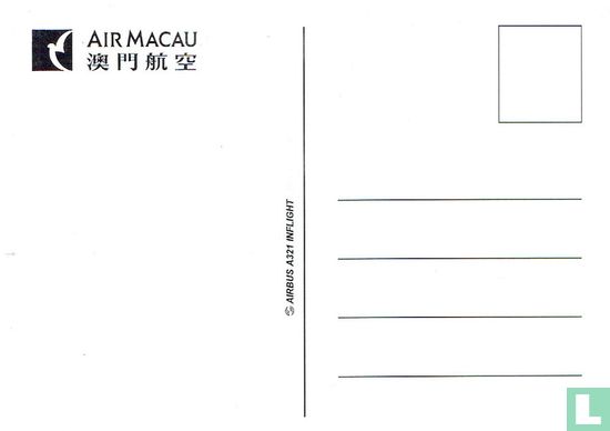 Air Macau - Airbus A-321 - Bild 2