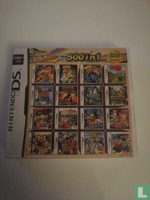 Super Combo 500 in 1 - Image 1