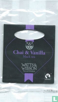 Chai & Vanilla - Image 1