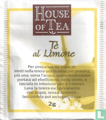 Tè al Limone - Afbeelding 1