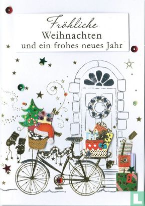 Fröhliche Weihnachten (214-315/0) - Image 1