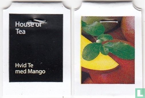 Hvid Te med Mango - Bild 3