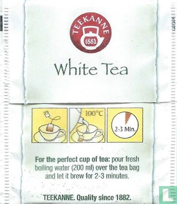White Tea  - Image 2
