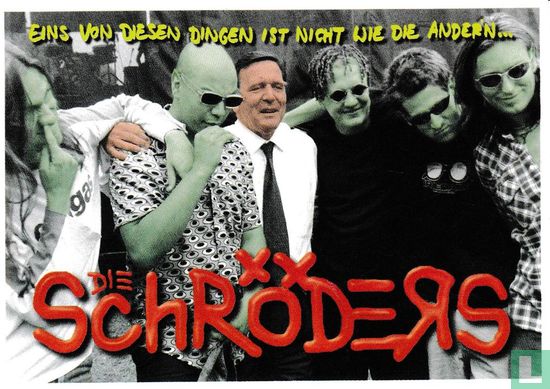 0642 - Schröders - Gilp Tour 97 - Afbeelding 1