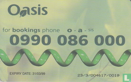 Oasis - Image 2