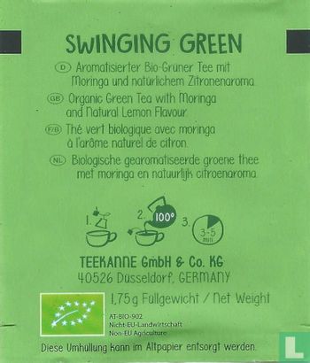 Swinging Green - Afbeelding 2