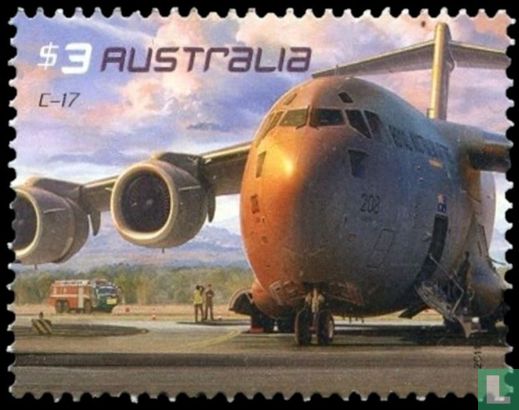 RAAF Flugzeuge