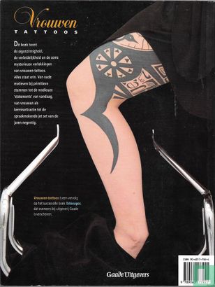 Vrouwen Tattoos - Bild 2