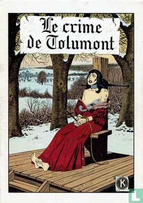 Le crime de Tolumont - Afbeelding 1