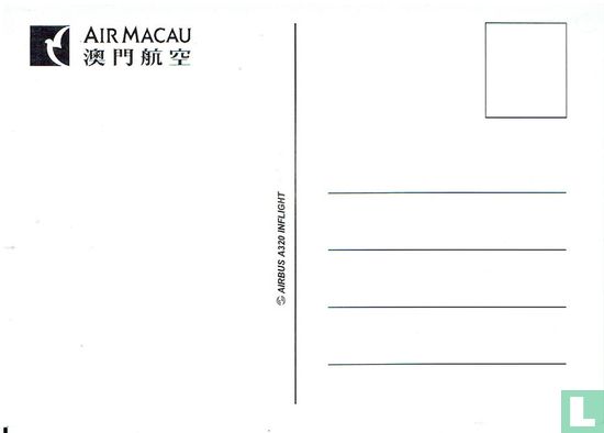 Air Macau - Airbus A-320 - Bild 2