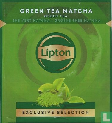 Green Tea Matcha - Afbeelding 1