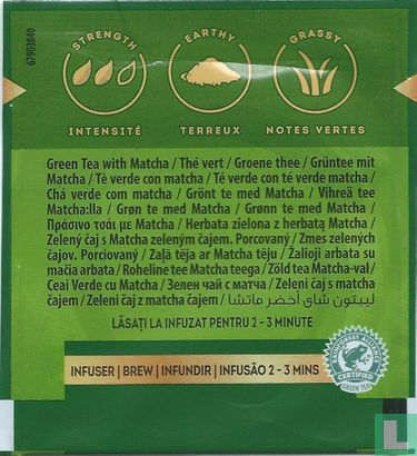 Green Tea Matcha - Afbeelding 2