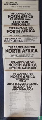 The campaign for North Africa - Afbeelding 3