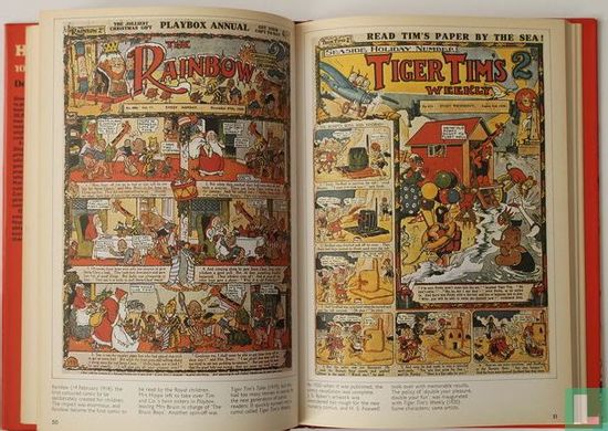 Happy Days - One Hundred Years of Comics - Image 3