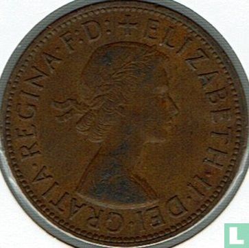 Australien 1 Penny 1955 (ohne Punkt) - Bild 2