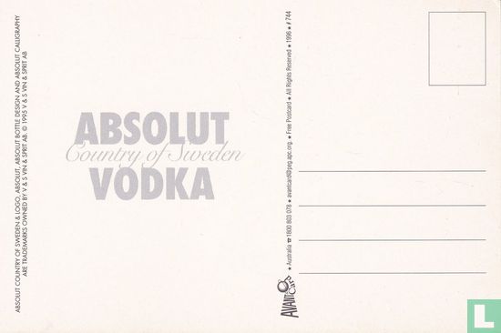 00744 - Absolut Attraction - Afbeelding 2