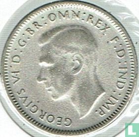 Australie 1 shilling 1946 (Perth) - Image 2