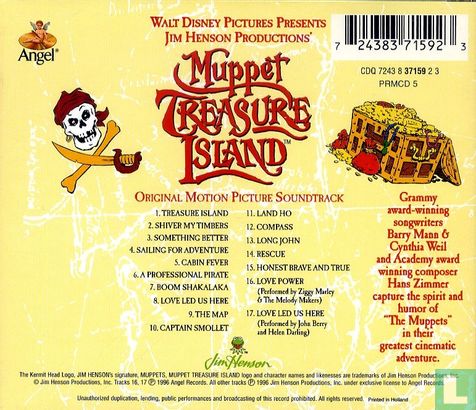 Muppet Treasure Island - Bild 2