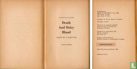 Death and Daisy Bland - Image 3
