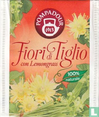Fiori di Tiglio con Lemongrass - Afbeelding 1