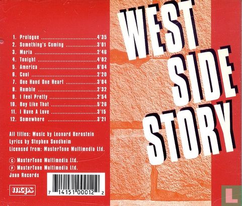 West Side Story - Afbeelding 2