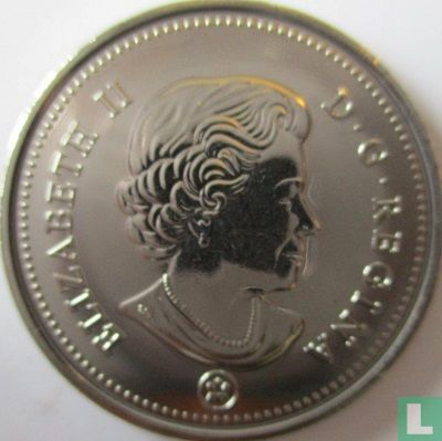 Canada 50 cents 2015 - Afbeelding 2