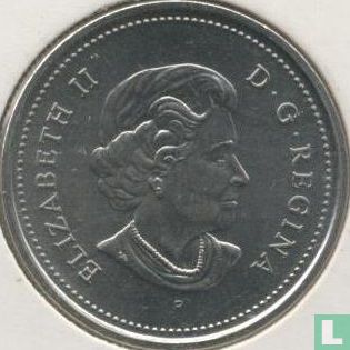 Canada 50 cents 2006 (zonder muntteken) - Afbeelding 2