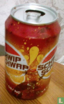 Schwip Schwap - Cola + Orange - Afbeelding 1