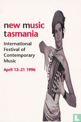 00720 - new music tasmania - Afbeelding 1
