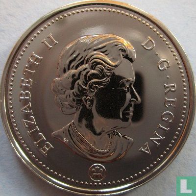 Canada 50 cents 2007 - Afbeelding 2