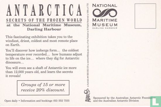 00719 - Antarctica - Afbeelding 2