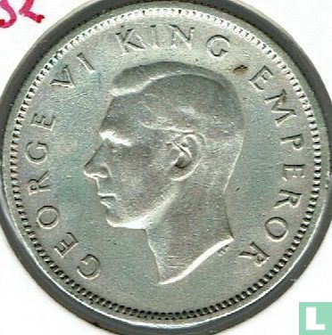 Neuseeland 1 Shilling 1944 - Bild 2