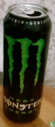 Mega Monster Energy - Afbeelding 1