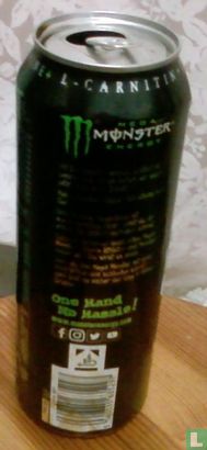Mega Monster Energy - Afbeelding 2