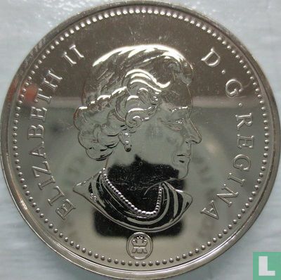 Canada 50 cents 2006 (met muntteken) - Afbeelding 2