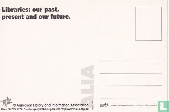 00763 - Libraries - Nicholson - Afbeelding 2
