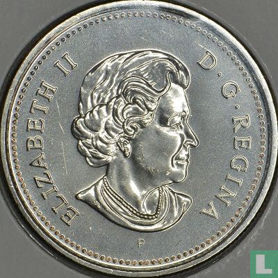 Canada 50 cents 2005 - Afbeelding 2