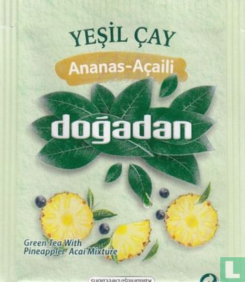 Ananas-Açaili - Afbeelding 1