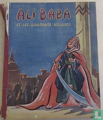 Ali Baba et les quarante voleurs - Image 1